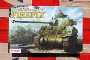 British Sherman VC FIREFLY